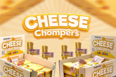 Cheese Chompers