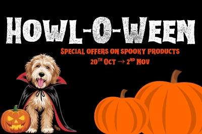 Howl-O-Ween