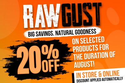 Rawgust