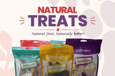 Natural Treats