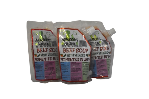 AN - Soup - Beef - 250ml