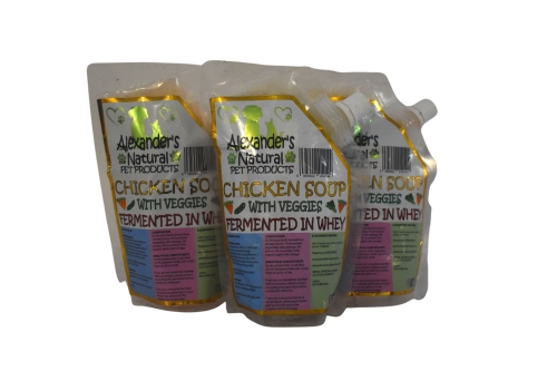 Soup - Chicken - 250ml