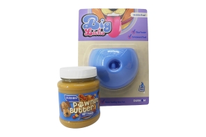 Wobble Bowl Blue with Pawnut Butter Bundle