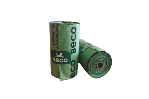 Beco Poop Bags Mint Scented - 120pk