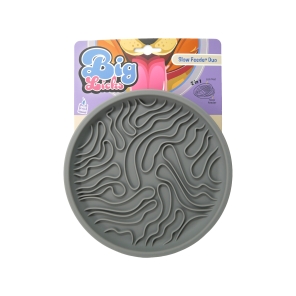 Slow Feeder Duo Waves