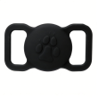 Silicone Airtag Holder Black