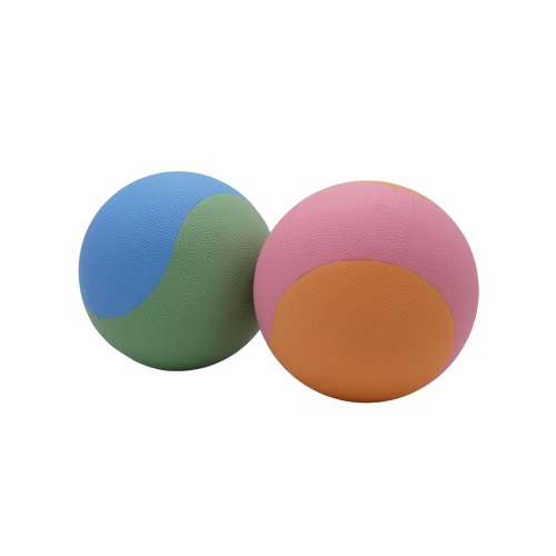 Durable Two Tone Balls - 2pk