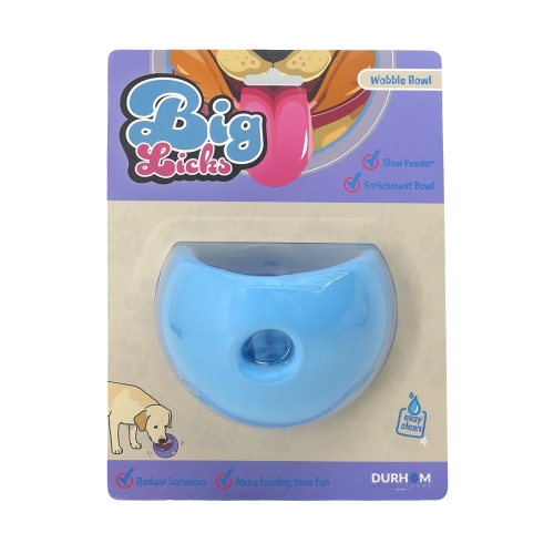 Wobble Bowl Blue