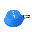 Collapsible Water Bowl - Blue