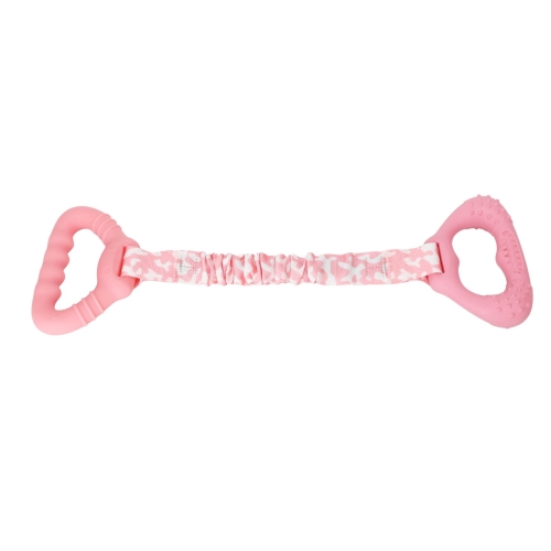 Interactive Pull Toy - Pink