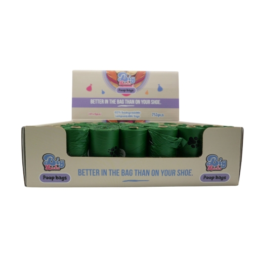 Poo Bag Box - Multipack
