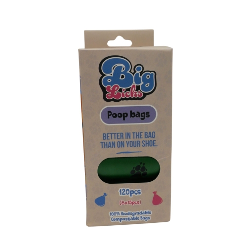 Poo Bag (Refills) - 8pk