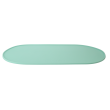 Silicone Placemats - Large (546mm x 290mm) Green