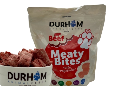 Meaty Bites - Beef With Veg And Supplements