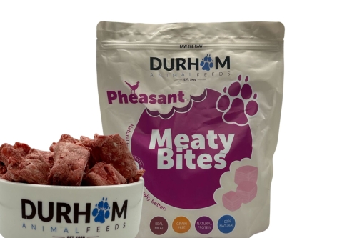 Meaty Bites - Pheasant