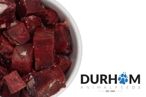 Beef Heart Chunks