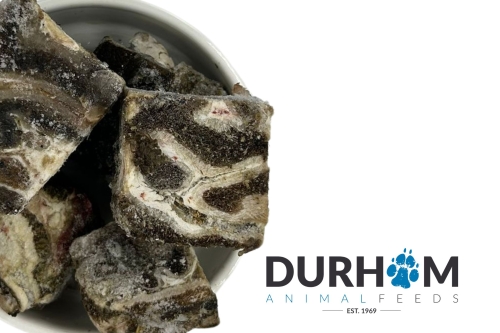 Lamb Tripe Chunks (Box) - 8 x 1kg