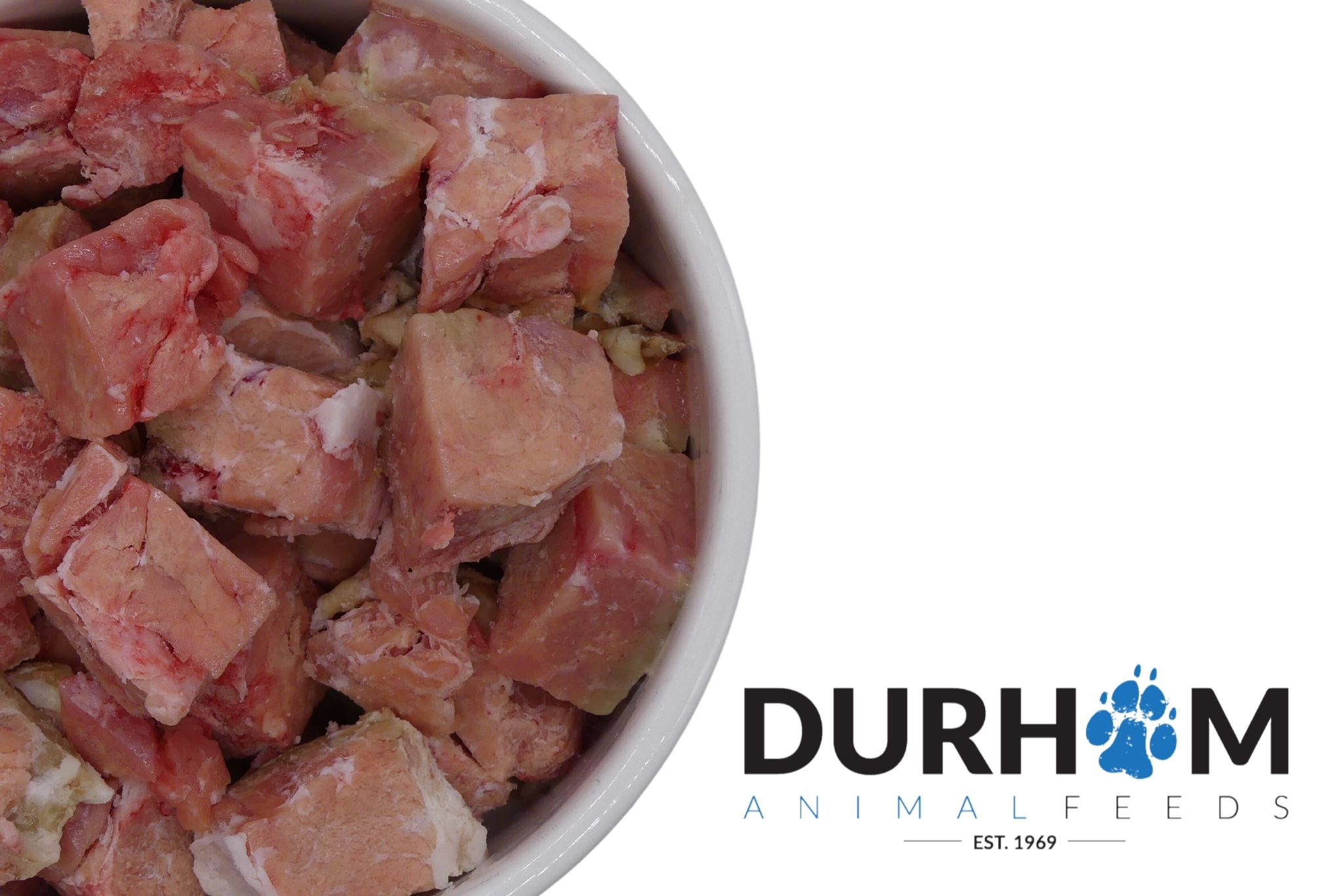 Pig Pancreas Chunks - Durham Animal Feeds