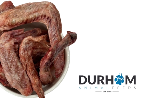 Duck Wings - 8 x 1kg (Box)