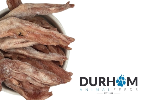 Duck Feet - 1kg