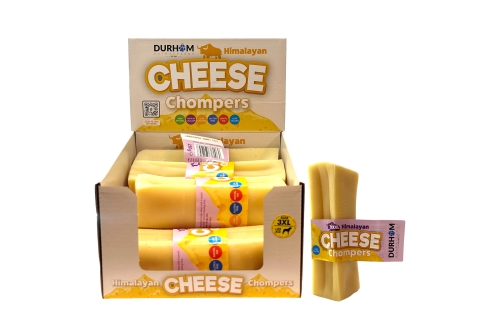 Cheese Chomper XXXL - 8pcs (Box)