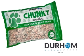Chunky Free Flow <br/> Chicken & Tripe