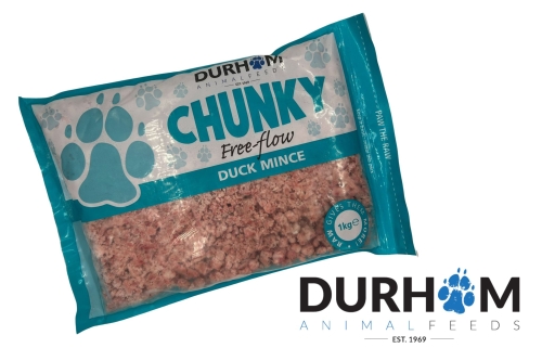 Chunky Free Flow - Duck Mince
