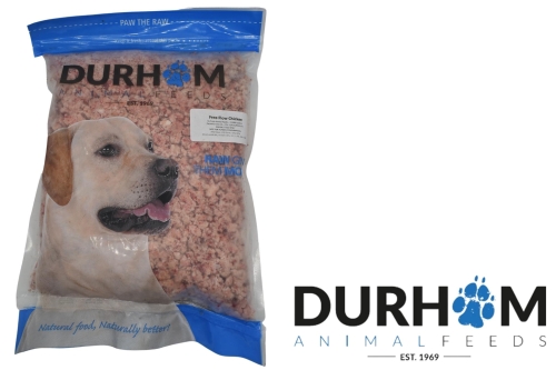 Free Flow - Rabbit Mince - 1kg