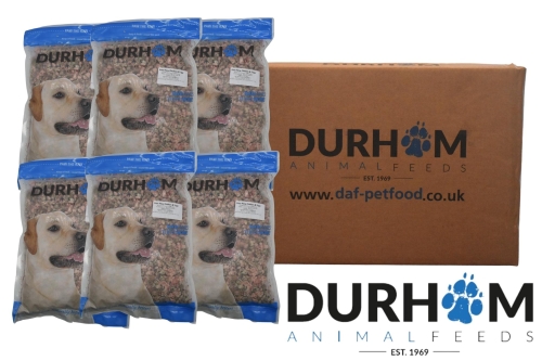 Free Flow - Chicken & Lamb - 6 x 1kg (Box)