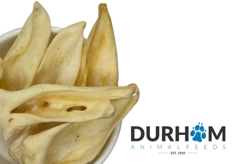 Dried Lamb Ears (No Hair) - 200g