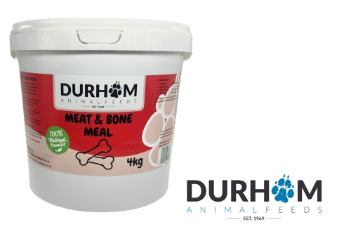 Meat & Bone Meal - 4kg