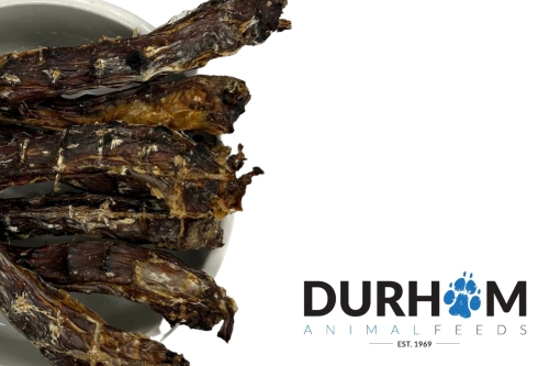 Dried Duck Necks - 500g