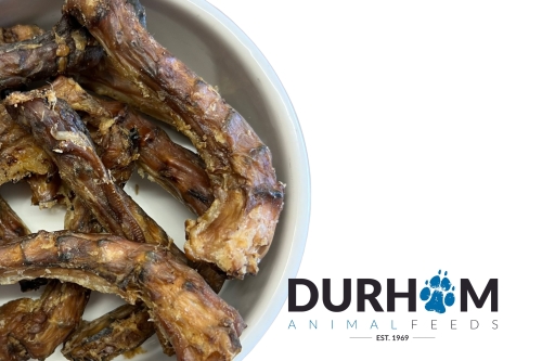Dried Chicken Necks - 100g
