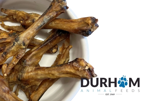 Dried Chicken Feet - 100g