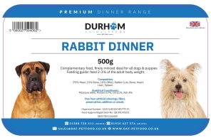 Rabbit Dinner