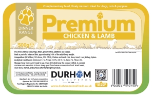 Chicken & Lamb Dinner