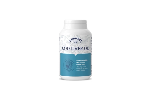 Cod Liver Oil Capsules