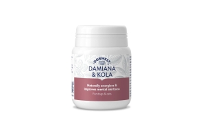 Damiana & Kola Tablets