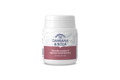 Damiana & Kola Tablets