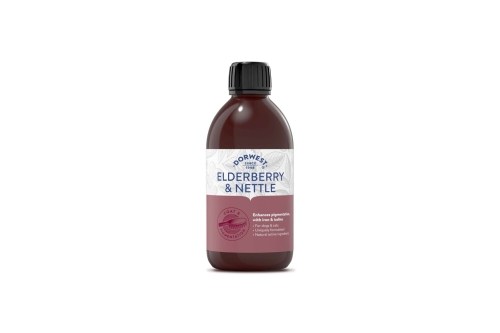 Elderberry & Nettle Extract