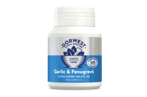 Garlic & Fenugreek Tablets