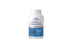 Garlic & Fenugreek Tablets