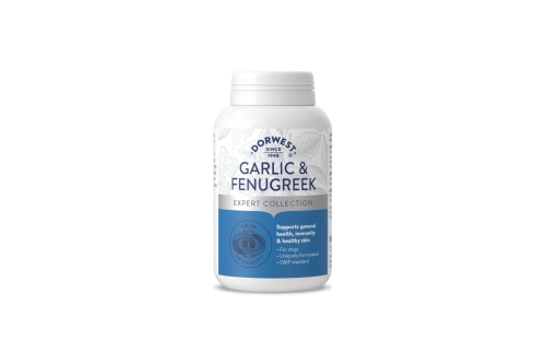 Garlic & Fenugreek Tablets