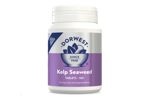 Kelp Seaweed Tablets - 100t