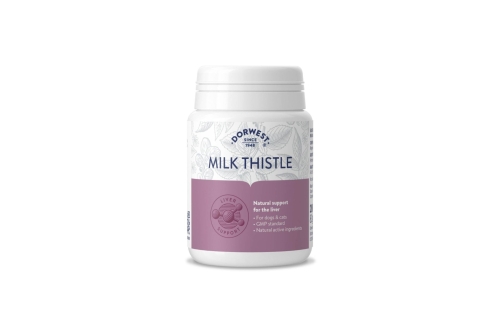 Milk Thistle Tablets