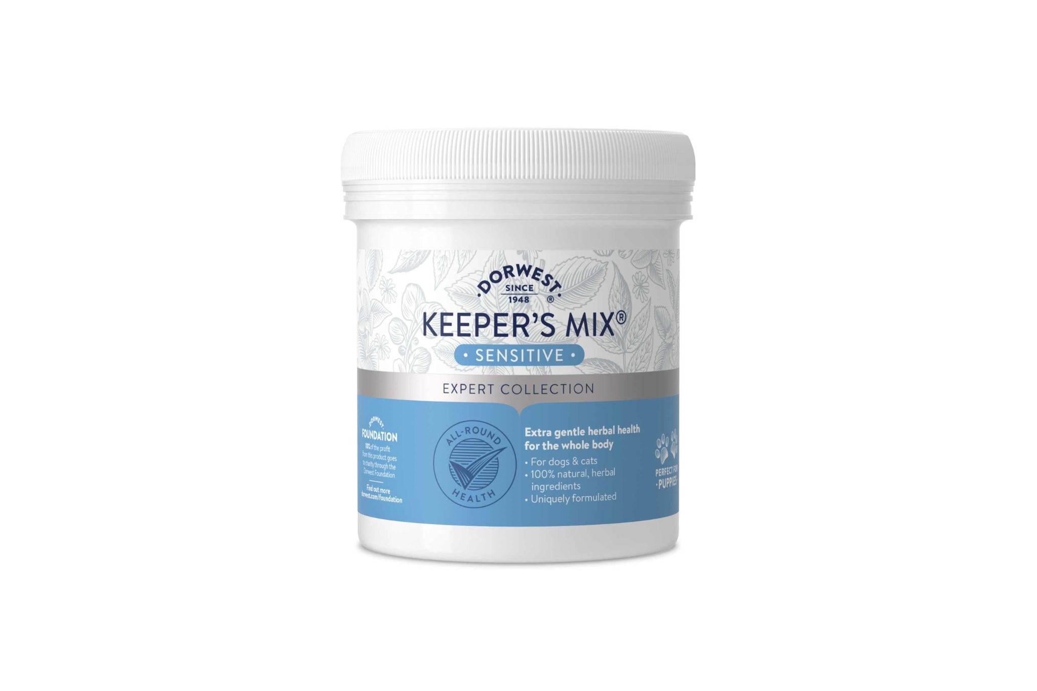 Sensitive Keepers Mix - 250g NEW - Durham Animal Feeds