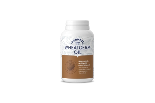 Wheatgerm Oil Capsules - 500t
