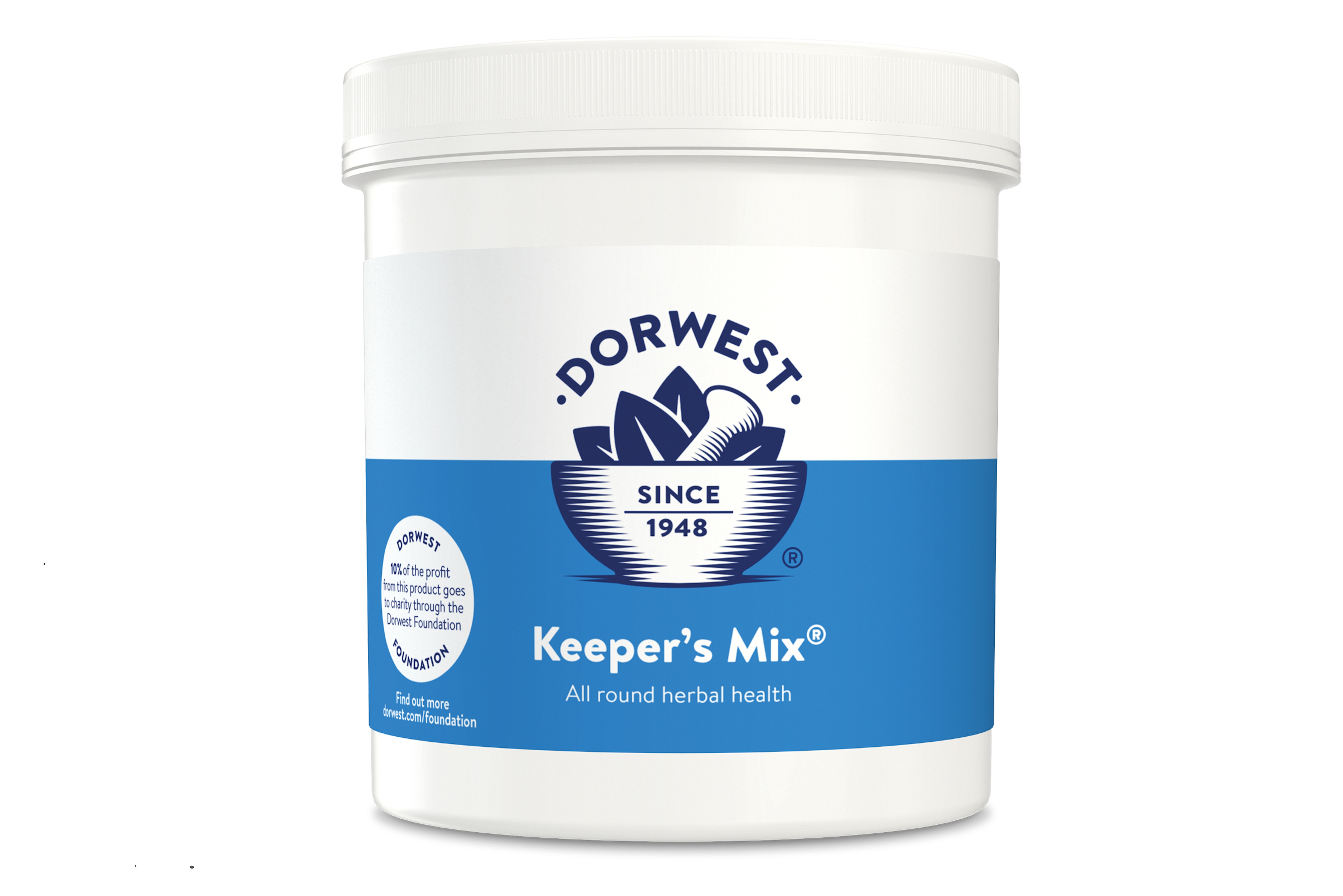 Keepers Mix - 500g - Durham Animal Feeds