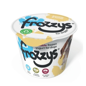 Frozzys - Banana & Honey - 85g