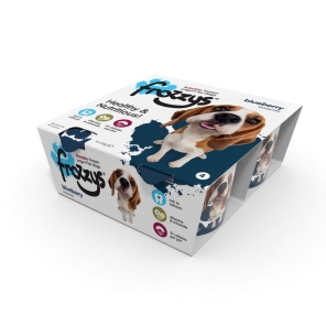 Frozzys - 4pk Blueberry - 4 x 85g